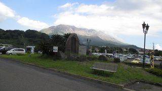 弾丸桜島1周のツアー