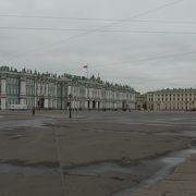 ロシアの歴史を象徴する広場