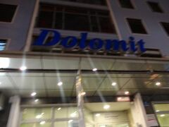 ホテル ドロマイト 写真