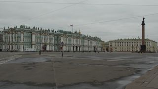 ロシアの歴史を象徴する広場