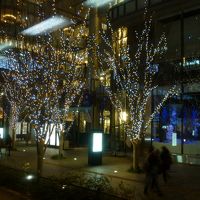 クリスマスイルミネーション