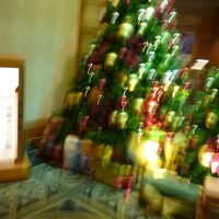 クリスマスの飾り