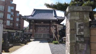 何となく無機質な印象です