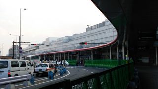 アクセスがよい