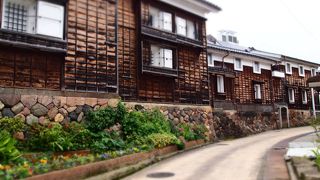 伝統的な蔵が博物館に変身。