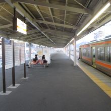 高蔵寺駅