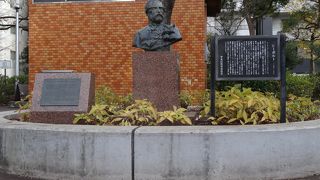 あかつき公園内