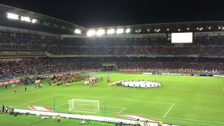 最低なスタジアム