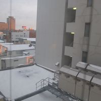 泊まった客室からの眺め