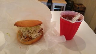 美味しかったです。