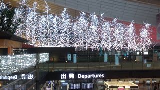 国際線ターミナル