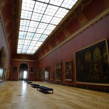 貸切フランス絵画の間