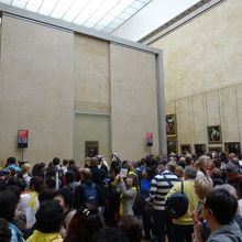 午後のモナリザ