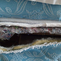 しかも、この素敵なマットレス！