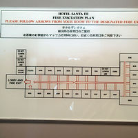 図の右側の列がオーシャンフロント。下列がオーシャンビュー。
