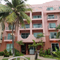 オーシャンフロントが、一部ツリーフロント。