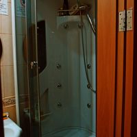 水圧・温水は問題なし。