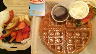 持ち帰りならば並ばなくてもいい!