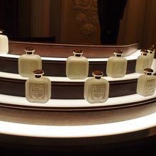 これが『王妃の水』です。