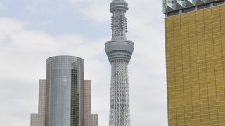 東京スカイツリーは、超快適なエレベーターで天空の世界へ