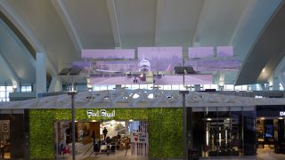 南米へのトランジットで往復利用