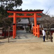 和歌の神社