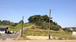 厳かな雰囲気です