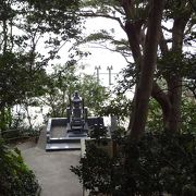 江戸時代の鍼師の墓