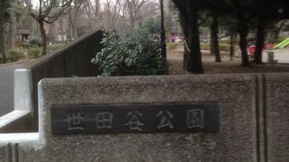 噴水あり、テニスコートあり、野球場あり、洋弓場あり、ミニSLあり、ジョギングコースあり・・・いろいろある公園です。