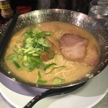 河童ラーメン