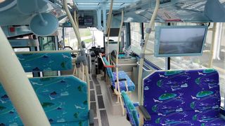 仮復旧のBRT、鉄道が再開するのはいつの日か