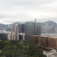 エレベーターホールからの眺め