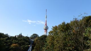 日光、那須の山々を一望「宇都宮タワー」