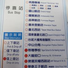 この路線図が役立ちました