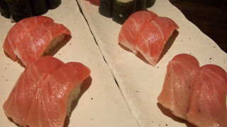 流石まぐろの専門店です