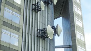 無料の展望室最高ですね！