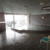 広くて、眺めもGood