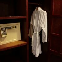 バスローブ