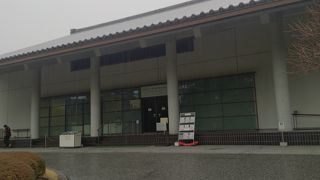 展示内容は随時かわるようです。