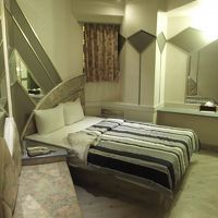 入った瞬間ギョッとした部屋