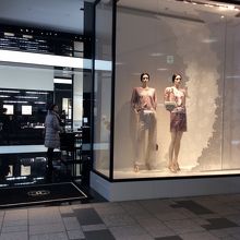 華やかな服がたくさん