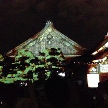 二条城プロジェクションマッピング