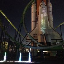 スペースワールド（*^_^*）♪