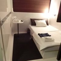 ファーストクラスの部屋です。