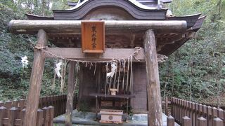 日本最大の聖地…と書いてありました