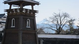 鐘を鳴らせます