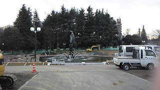 工事終わりそうです