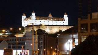 一見お城には見えません