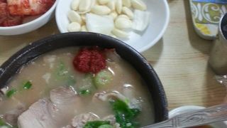 お肉がごろごろ