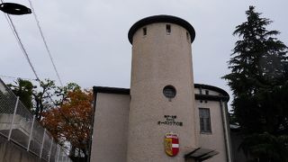 オーストリア・貴族の家を再現